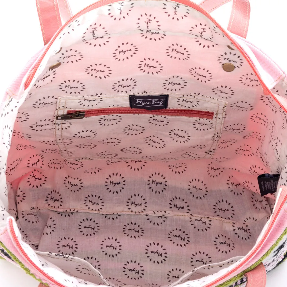 La Capitana Tote bag sold by Myra Bag product image thumbnail 5