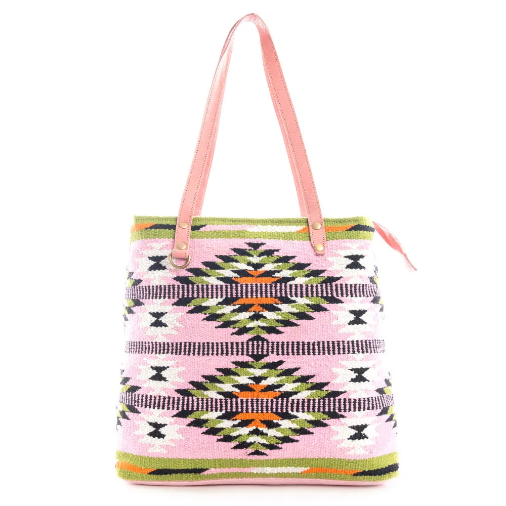 La Capitana Tote bag sold by Myra Bag