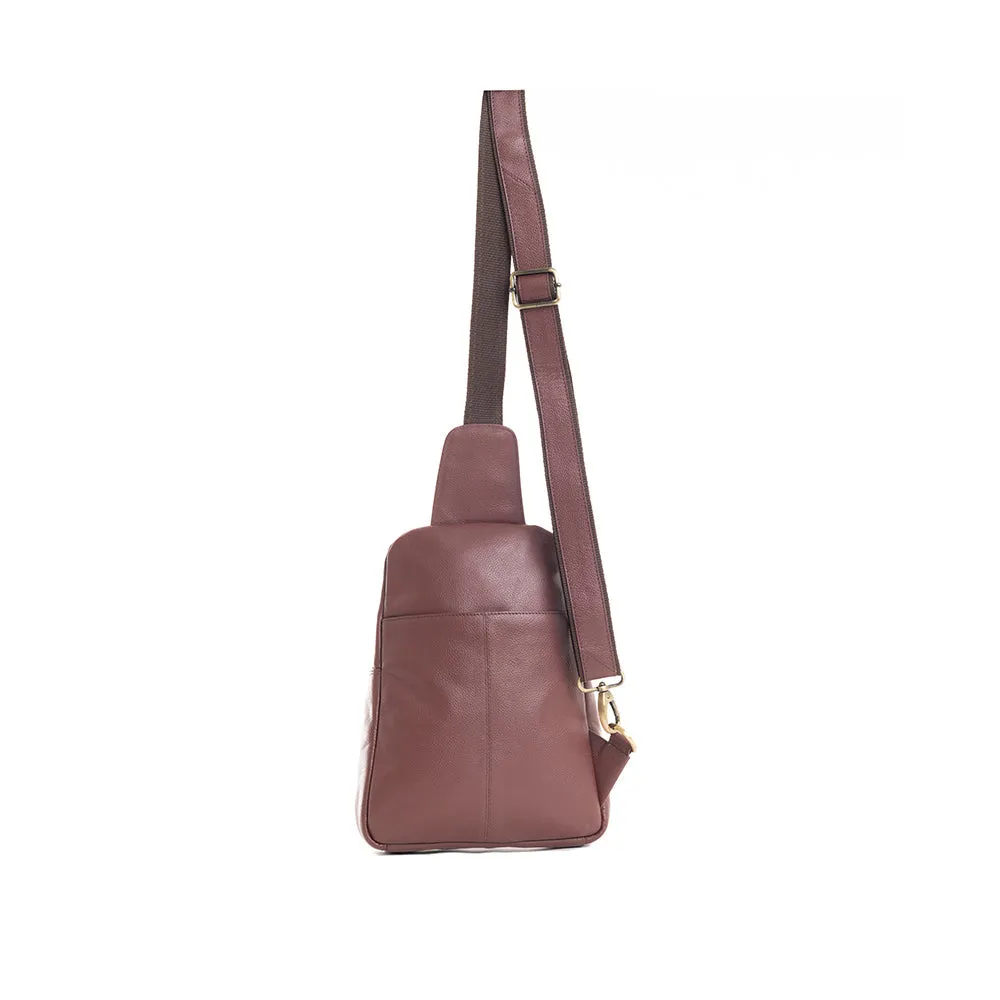 Sunflower Steer Sling Bag sold by Myra Bag product image thumbnail 4