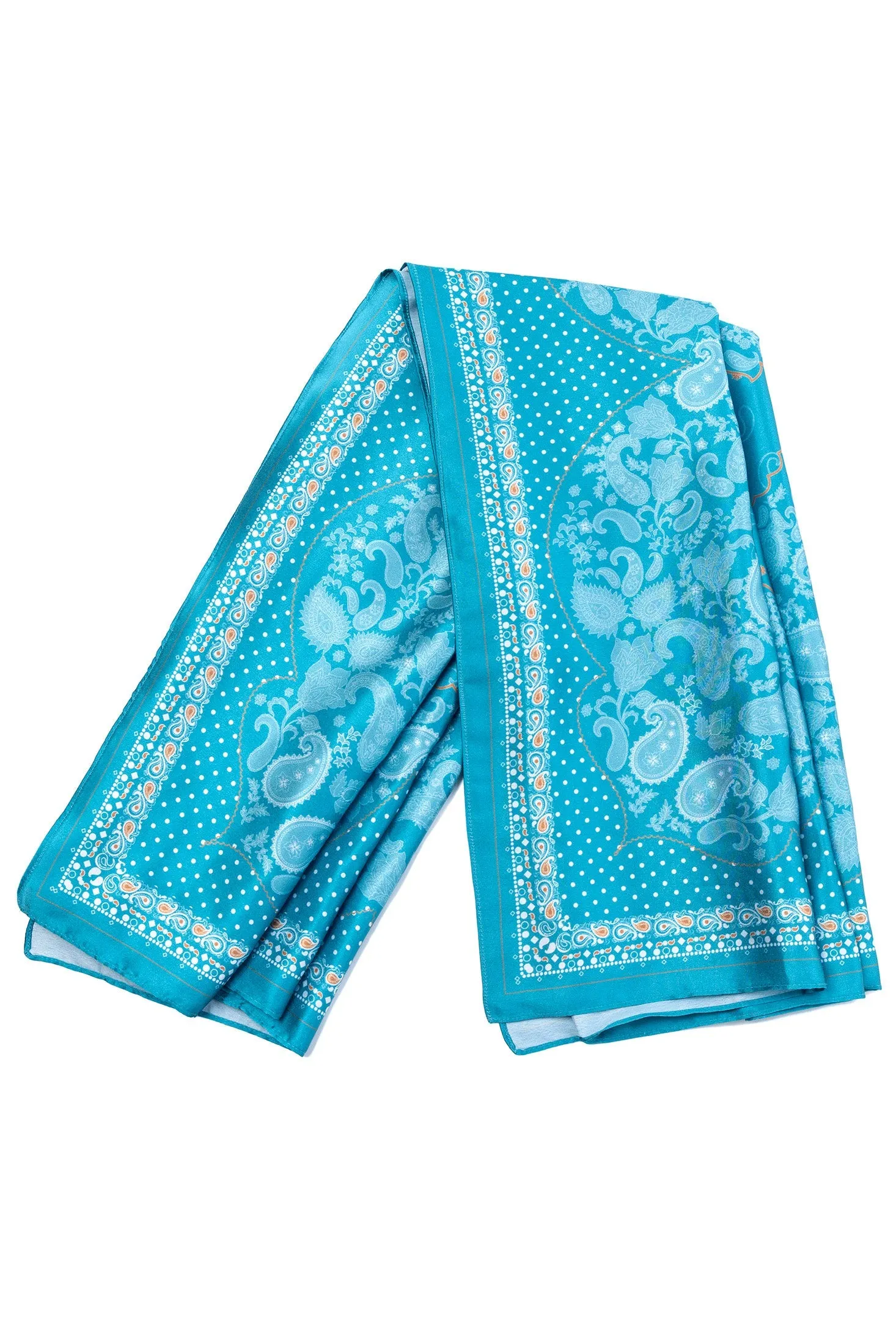 Xiomara Scarf sold by Myra Bag product image thumbnail 4