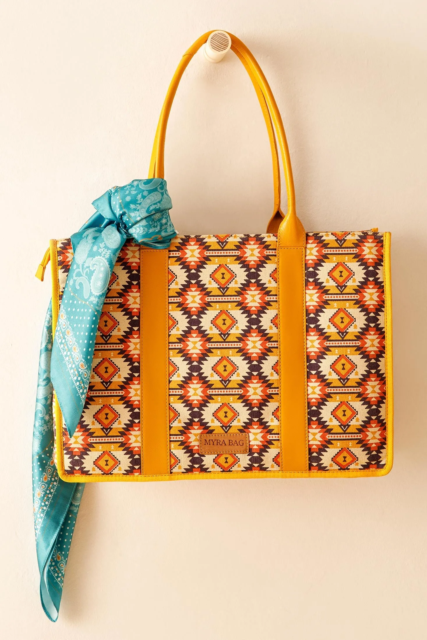 Xiomara Scarf sold by Myra Bag product image thumbnail 5