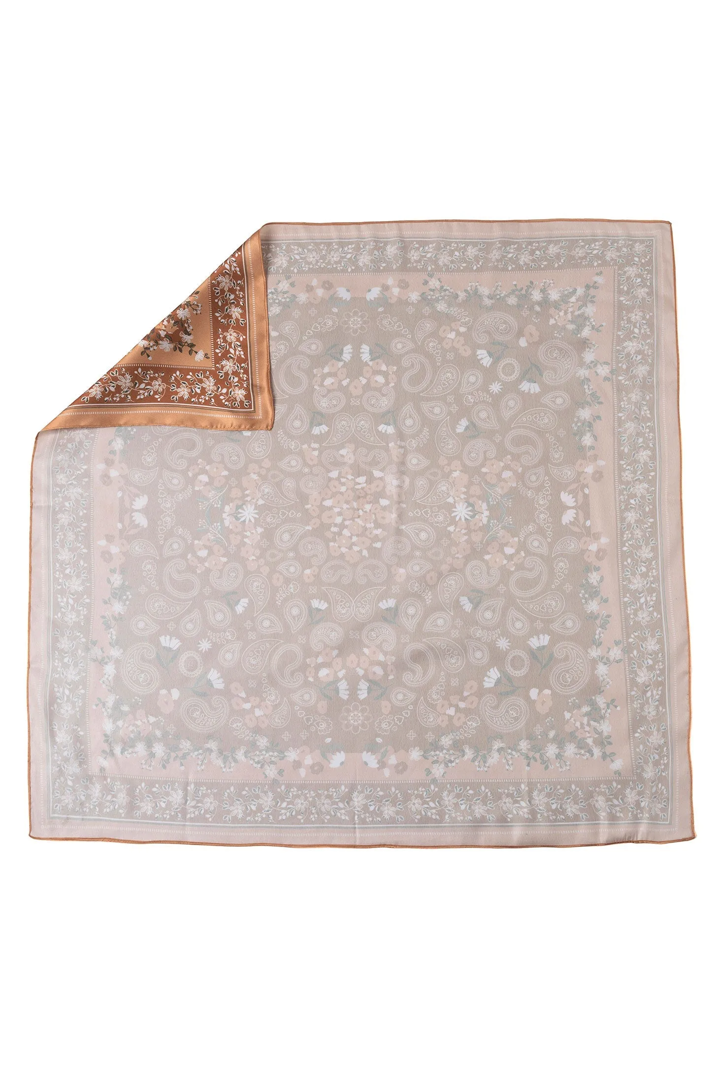 Gihmilla Scarf sold by Myra Bag product image thumbnail 2