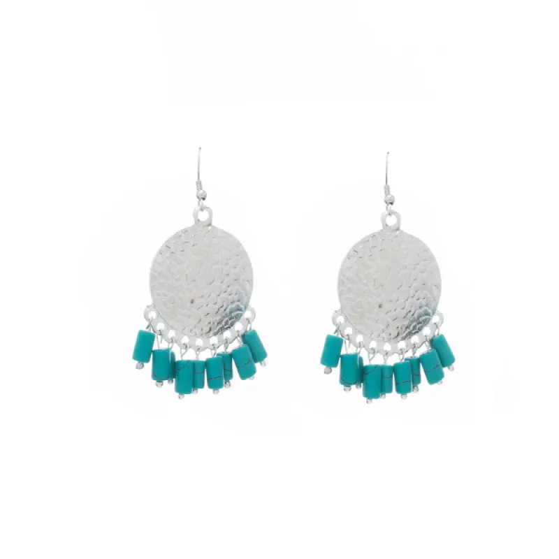 Moon Shade Earrings sold by Myra Bag