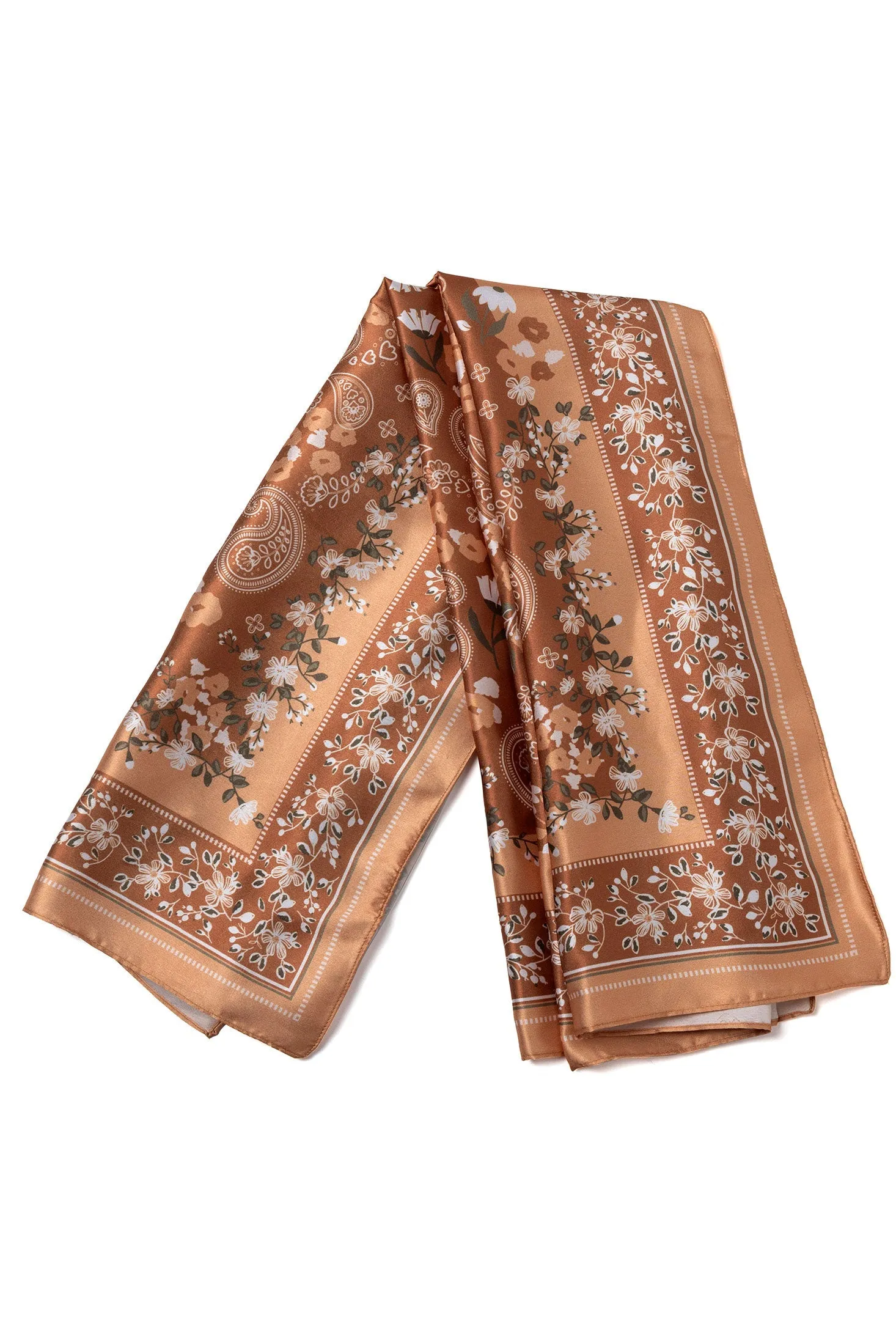 Reesah Scarf sold by Myra Bag product image thumbnail 3