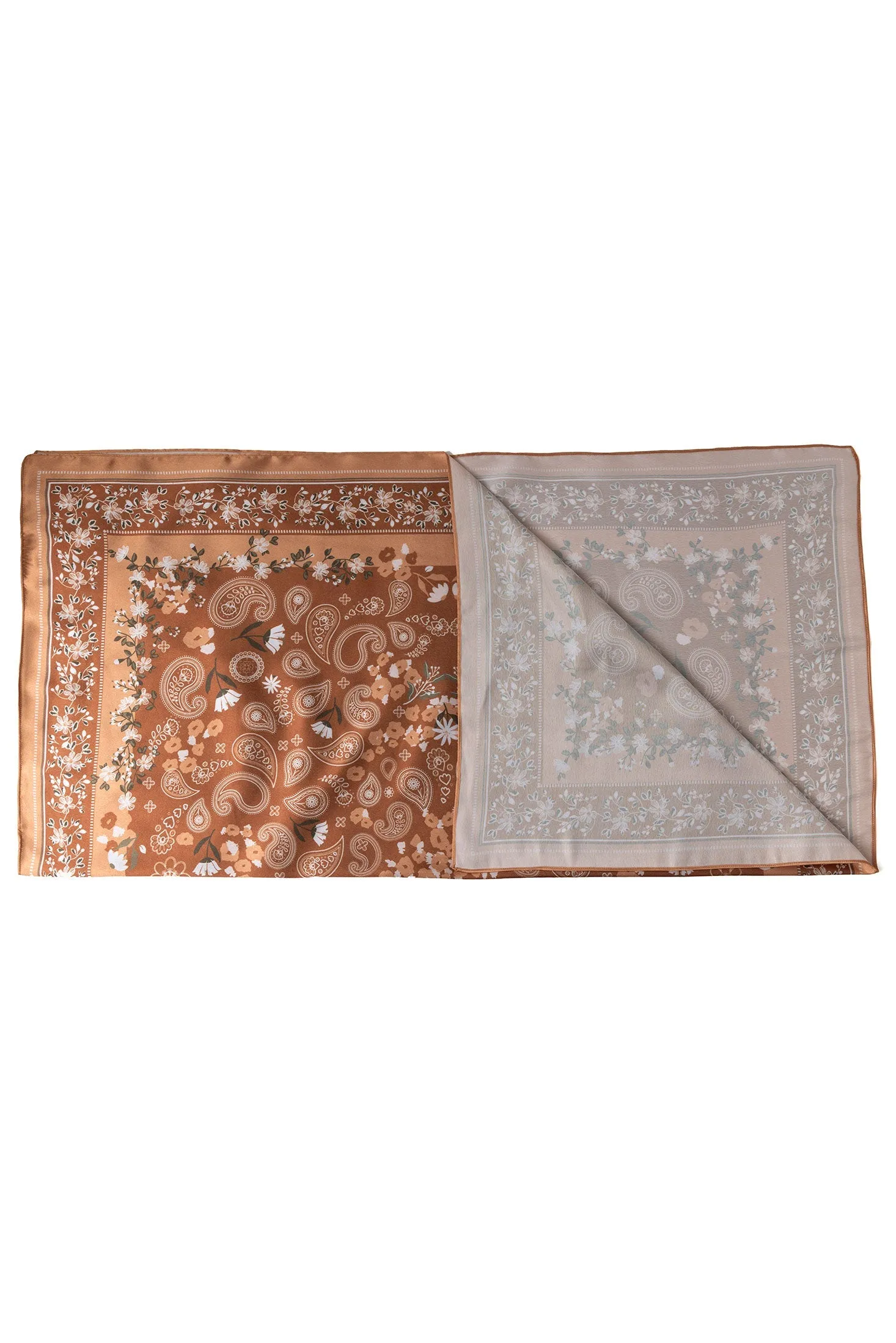 Reesah Scarf sold by Myra Bag product image thumbnail 4