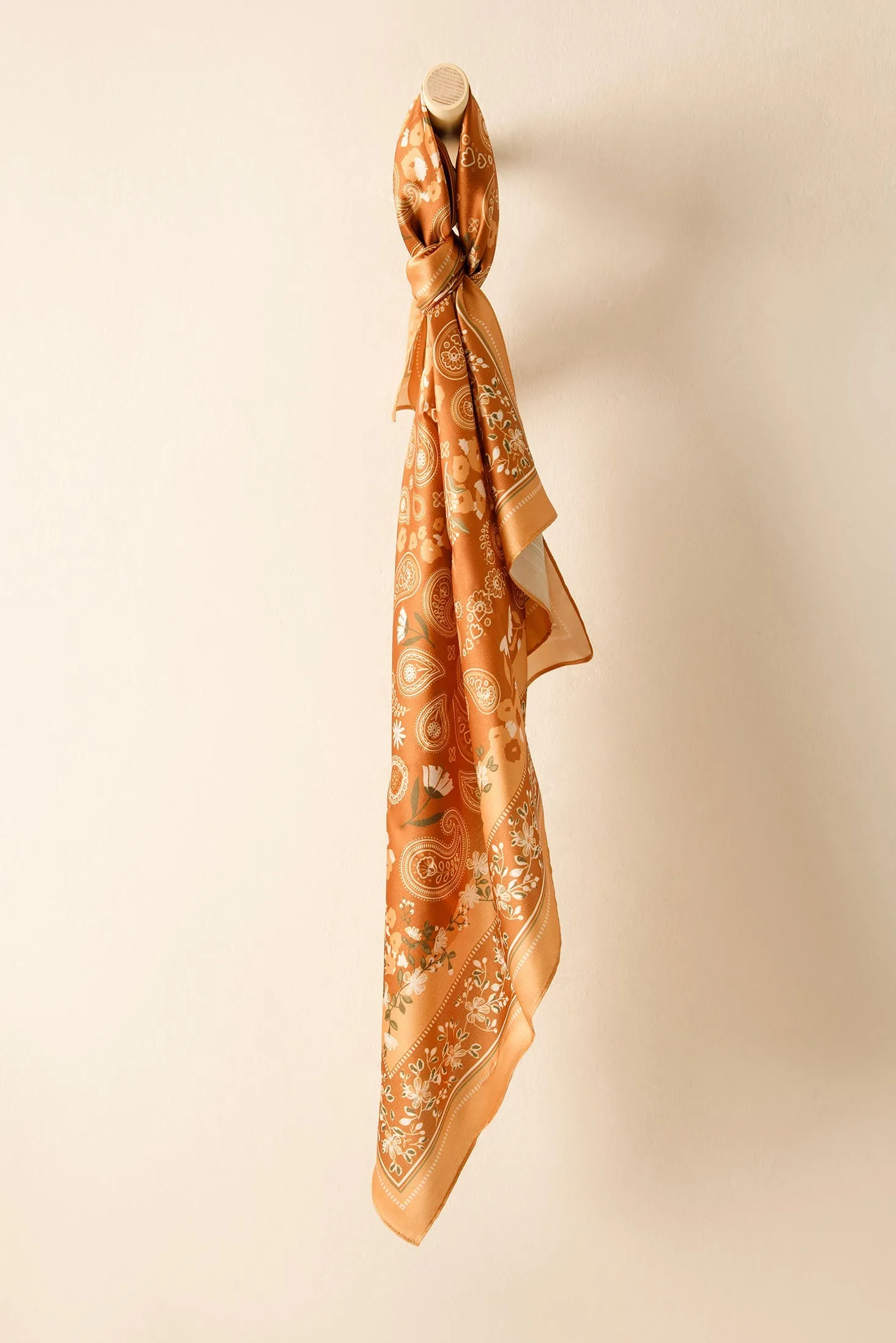 Reesah Scarf sold by Myra Bag product image thumbnail 5