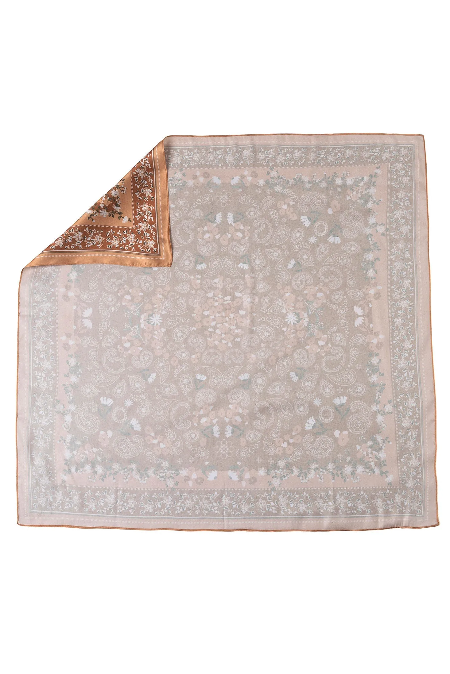 Reesah Scarf sold by Myra Bag product image thumbnail 2