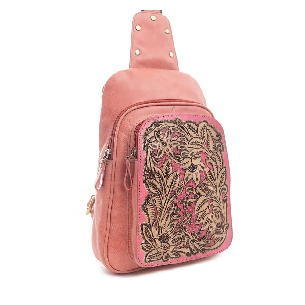 Pony Falls Sling Bag sold by Myra Bag product image thumbnail 3