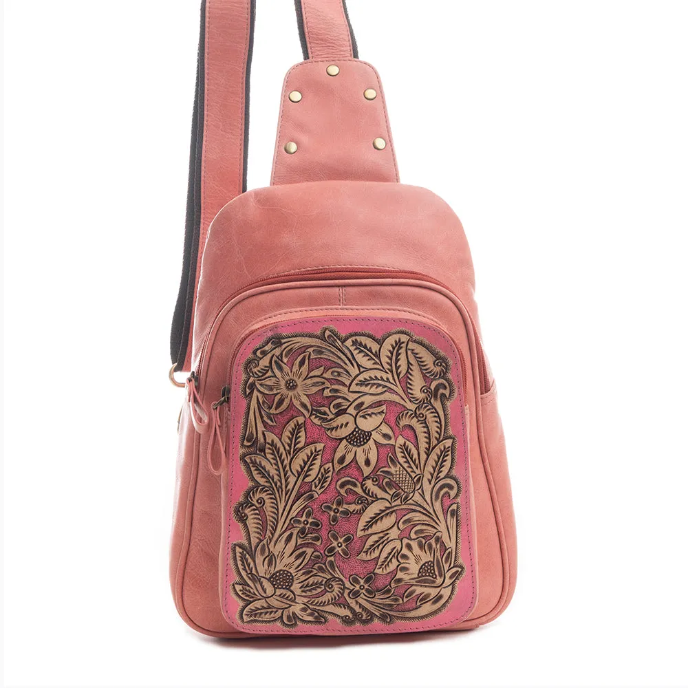 Pony Falls Sling Bag sold by Myra Bag