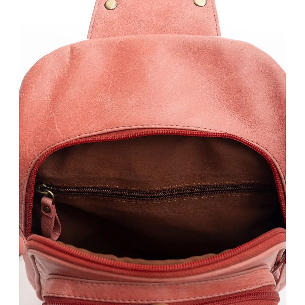 Pony Falls Sling Bag sold by Myra Bag product image thumbnail 5