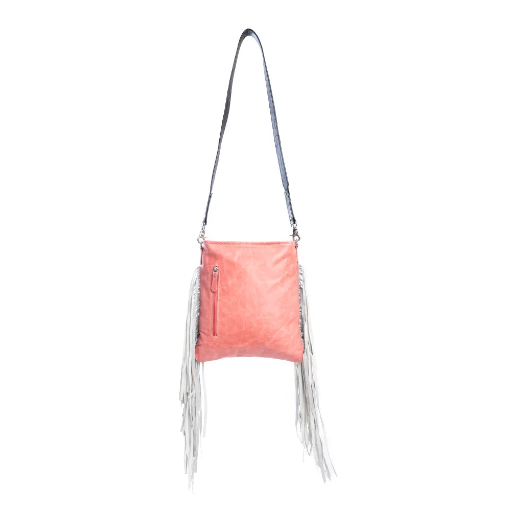 Terra Donna Concealed-Carry Bag in Pink sold by Myra Bag product image thumbnail 3