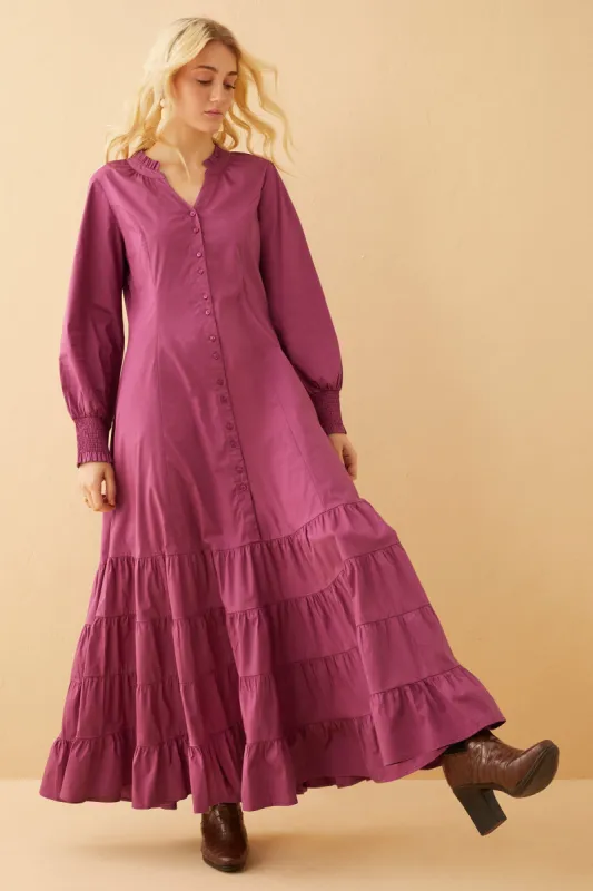 Pearl Lou Fit & Flair Dress sold by Myra Bag