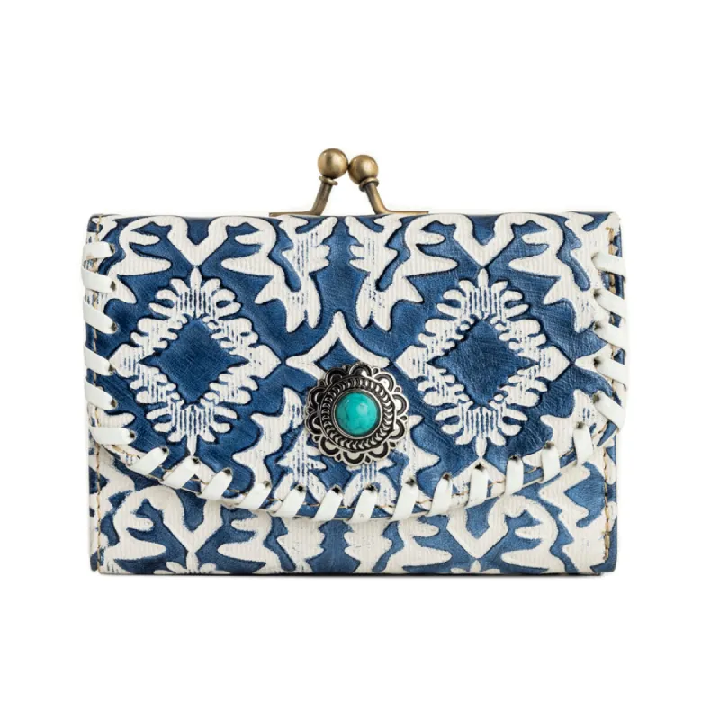 Wapanuka Coin Wallet sold by Myra Bag