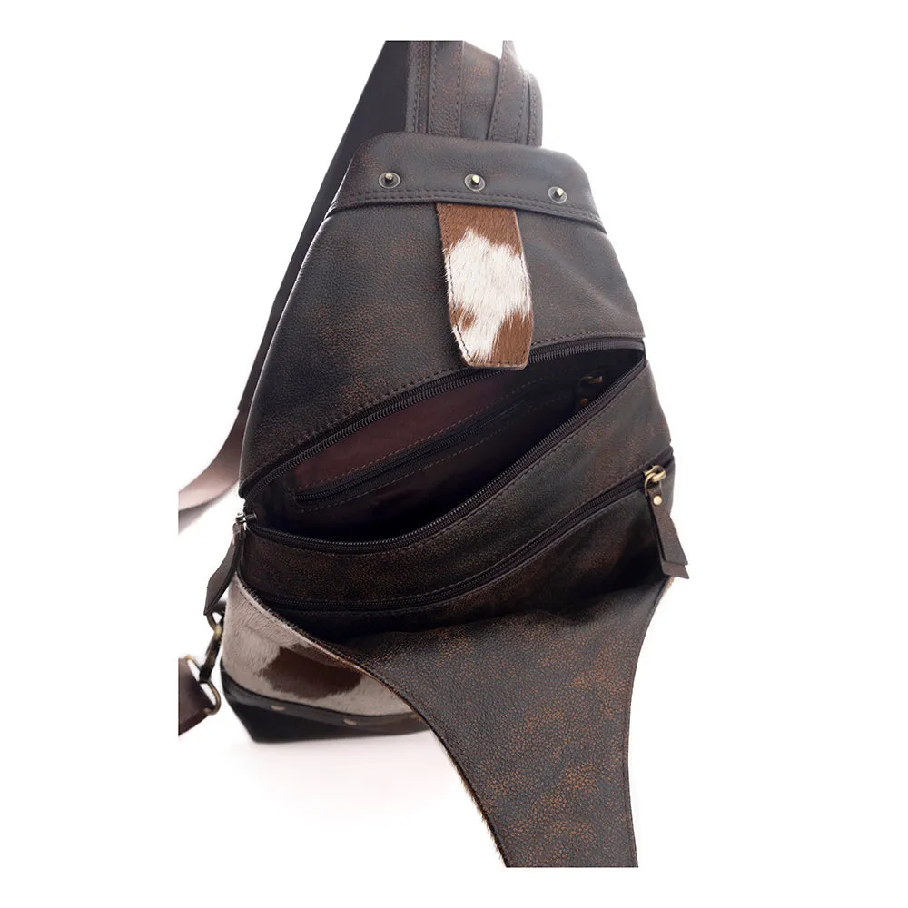 Mine Cart Way Sling Bag sold by Myra Bag product image thumbnail 5