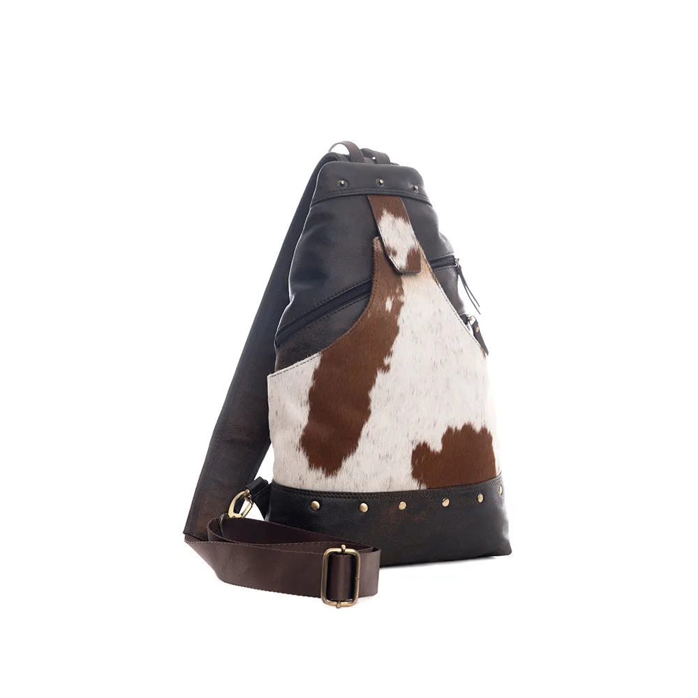 Mine Cart Way Sling Bag sold by Myra Bag product image thumbnail 3