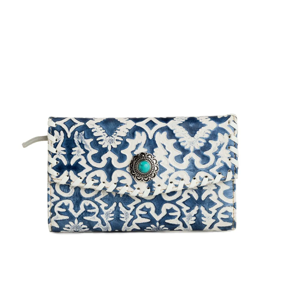 Wapanuka Wallet sold by Myra Bag product image thumbnail 2