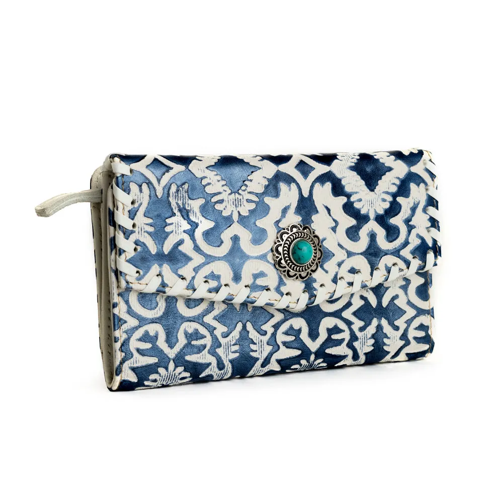 Wapanuka Wallet sold by Myra Bag product image thumbnail 3
