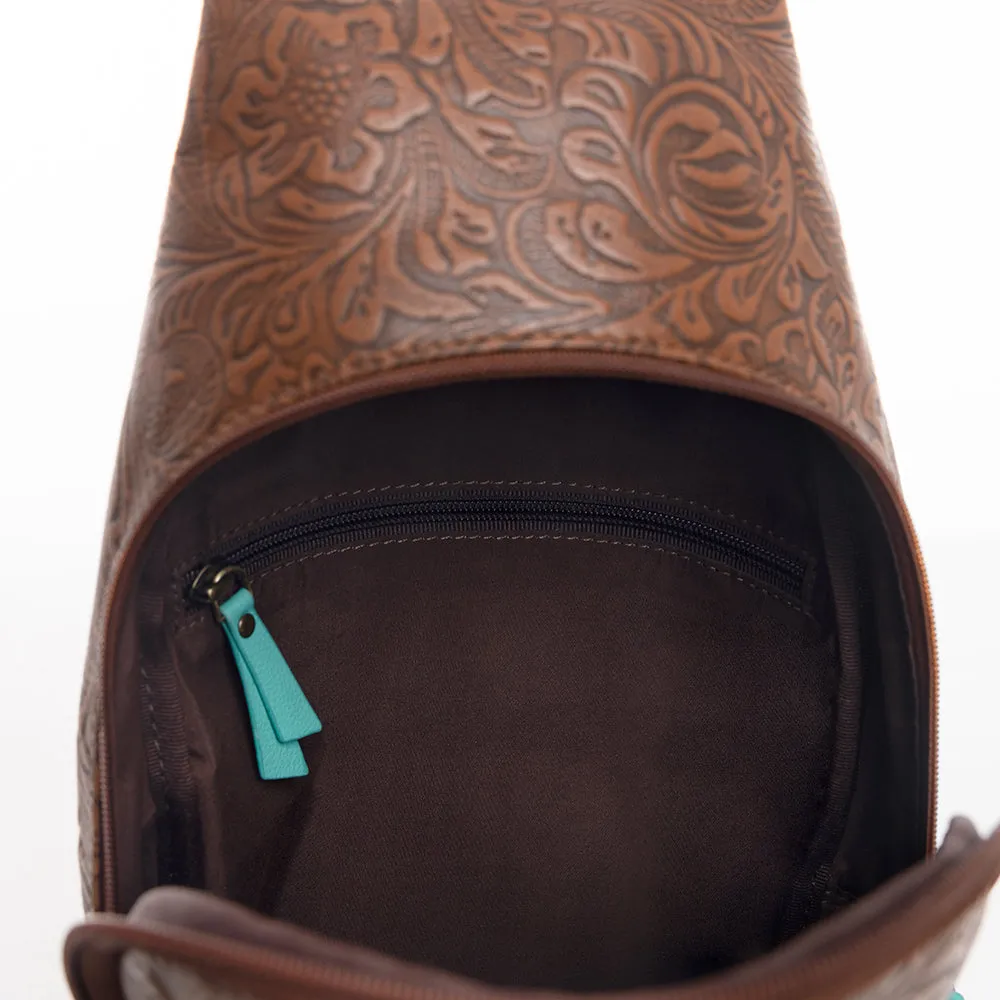 Joy Mesa Sling Bag sold by Myra Bag product image thumbnail 5