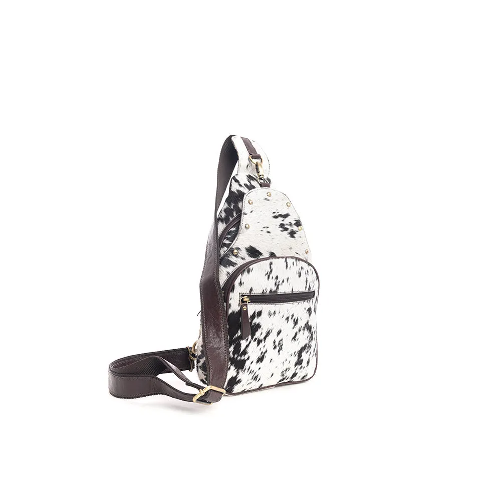 Jimson's Pass Sling Bag sold by Myra Bag product image thumbnail 3