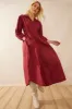 Ninika Drop Waist Dress -(SMALL) sold by Myra Bag