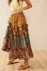 Layla Layered Skirt sold by Myra Bag