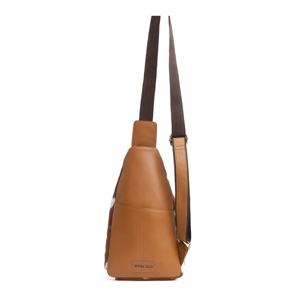 Simons Trail Sling Bag sold by Myra Bag product image thumbnail 4