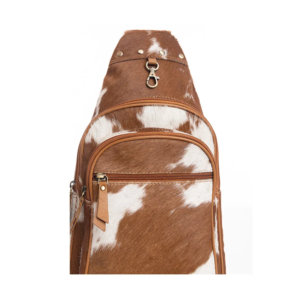 Simons Trail Sling Bag sold by Myra Bag product image thumbnail 2