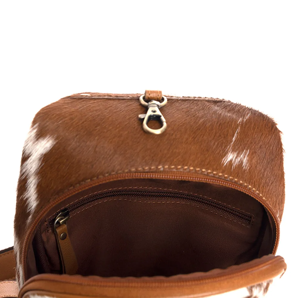 Simons Trail Sling Bag sold by Myra Bag product image thumbnail 5