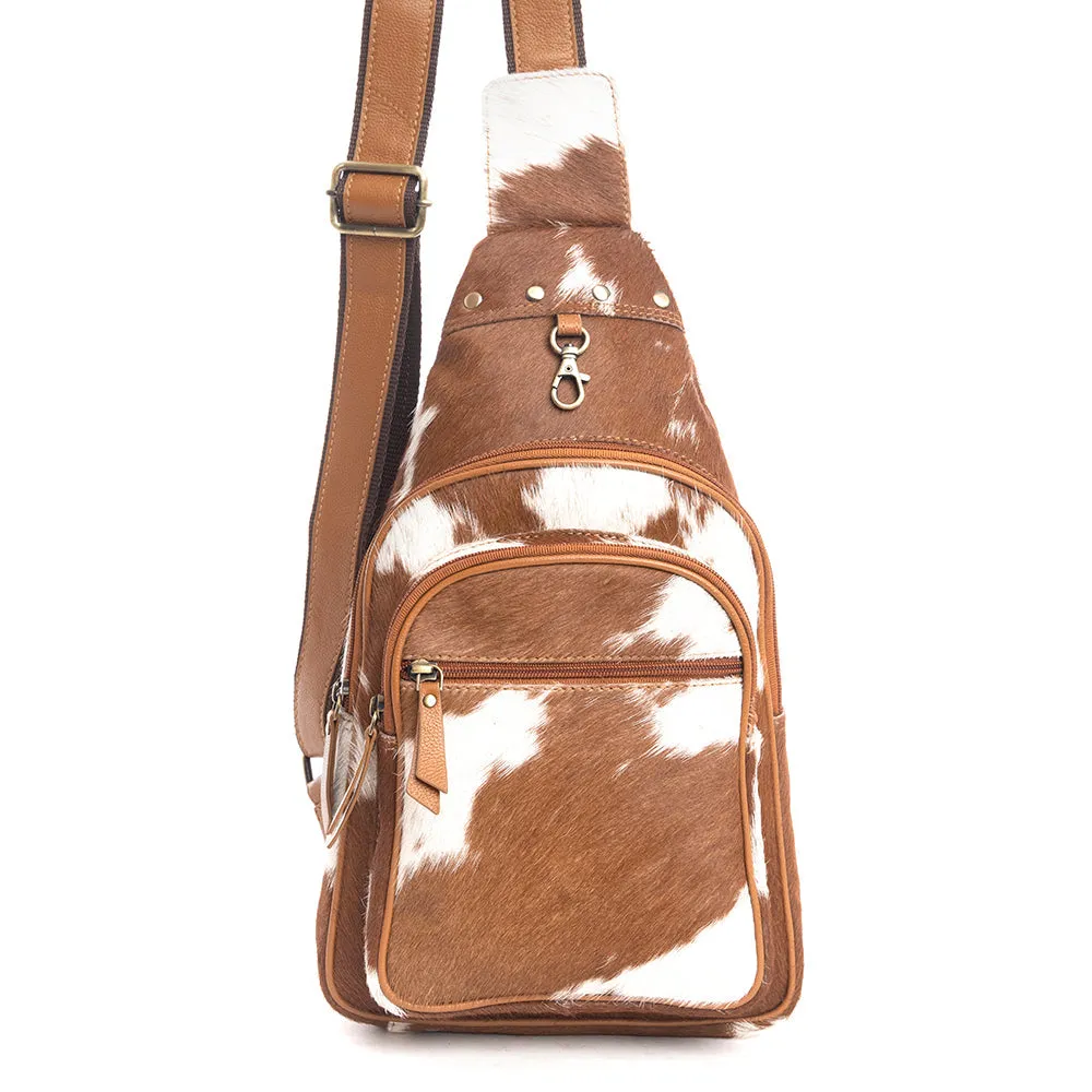 Simons Trail Sling Bag sold by Myra Bag
