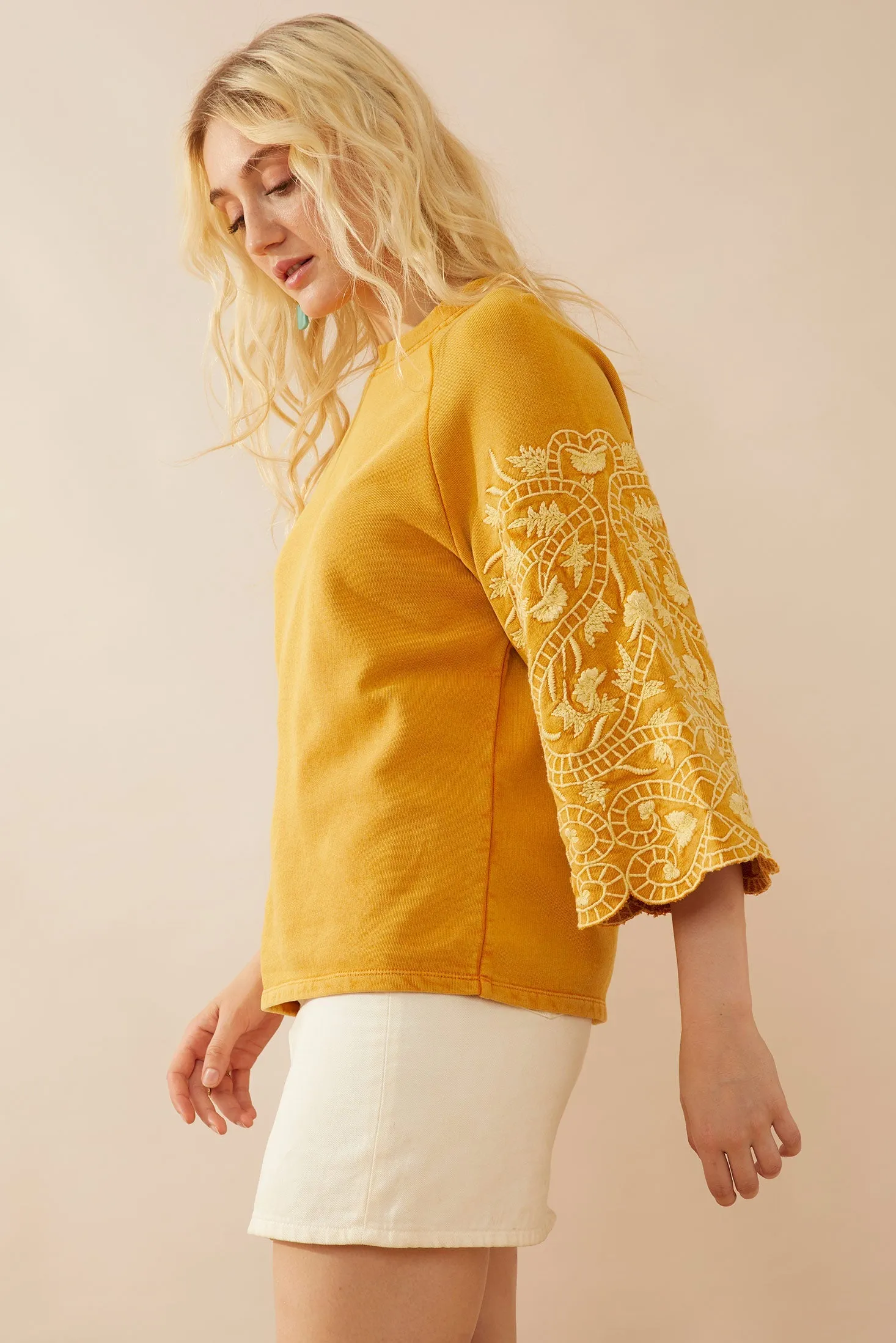 Laurena Top sold by Myra Bag product image thumbnail 4