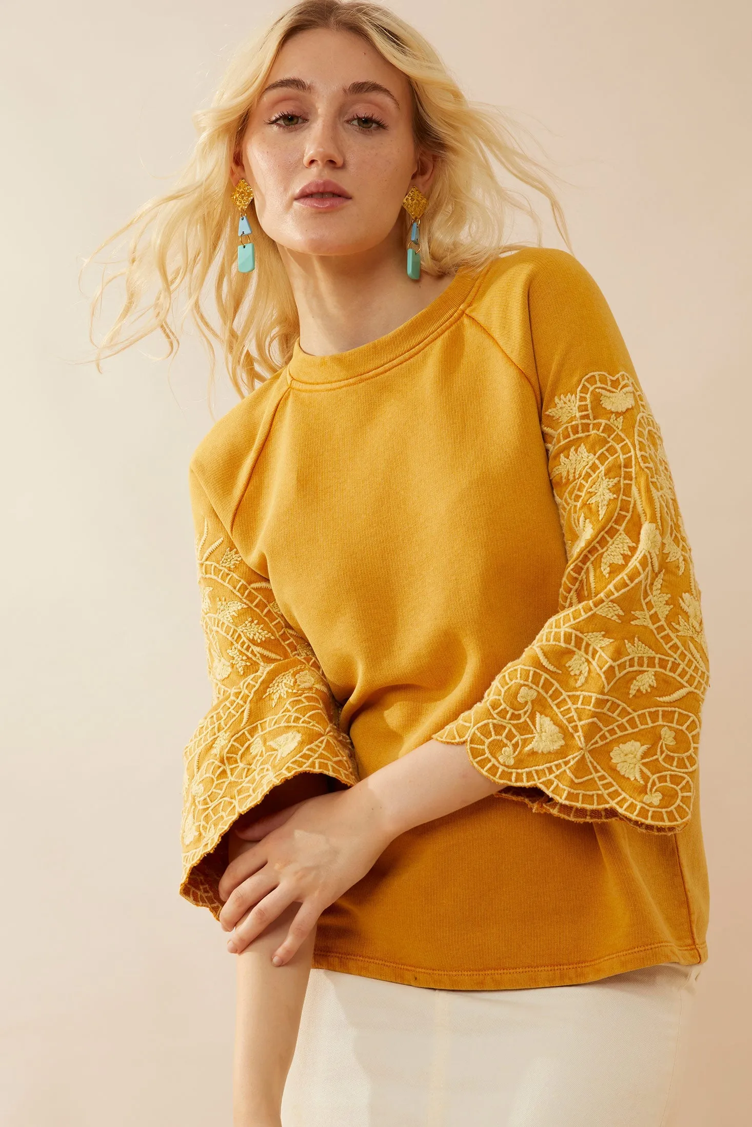 Laurena Top sold by Myra Bag