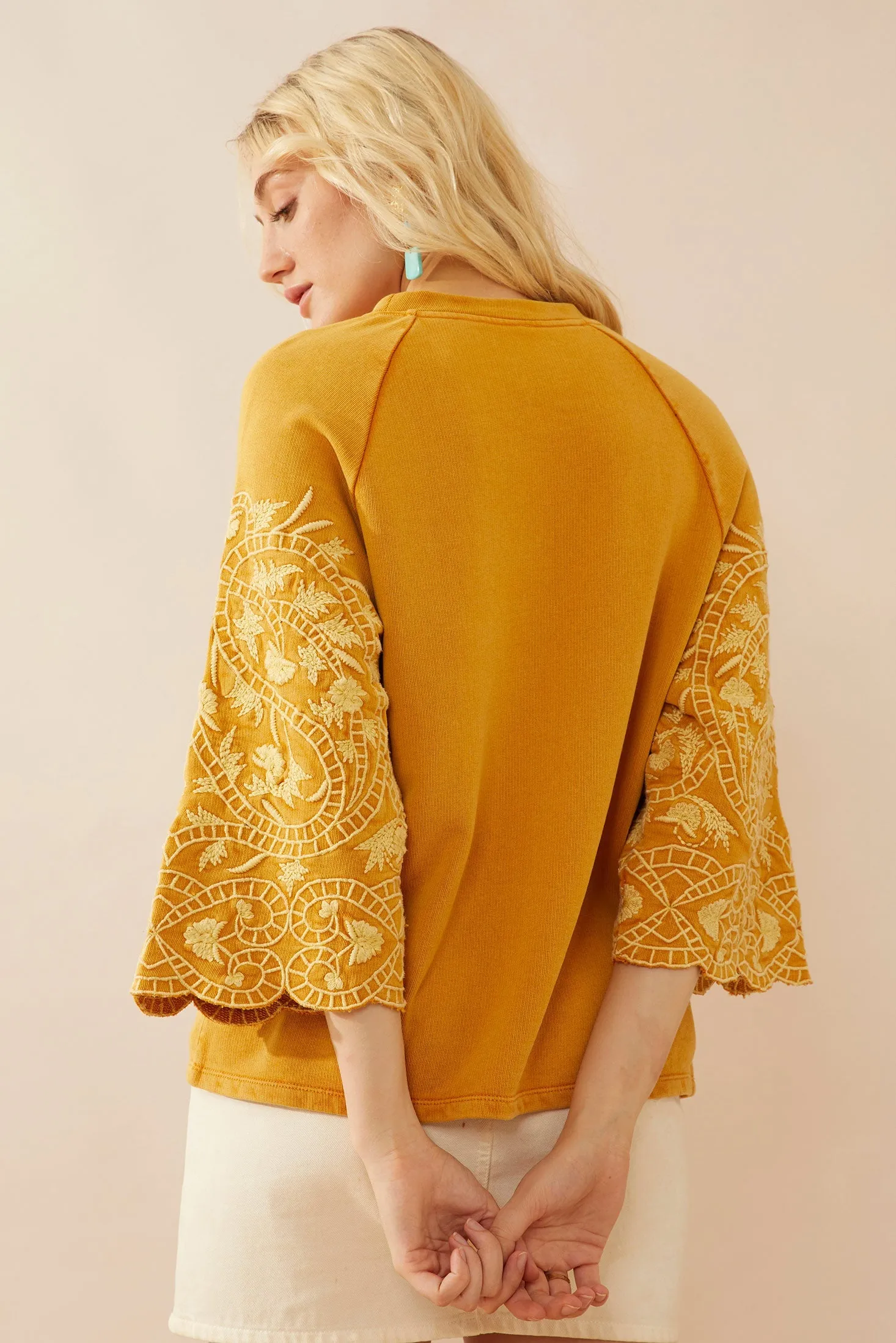 Laurena Top sold by Myra Bag product image thumbnail 5