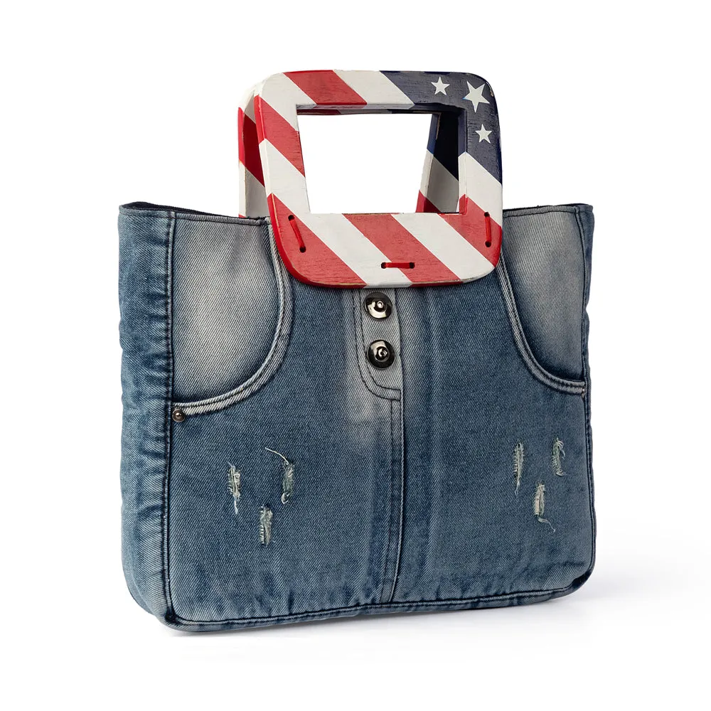 Star Wonder Limited Edition Tote Bag sold by Myra Bag product image thumbnail 2