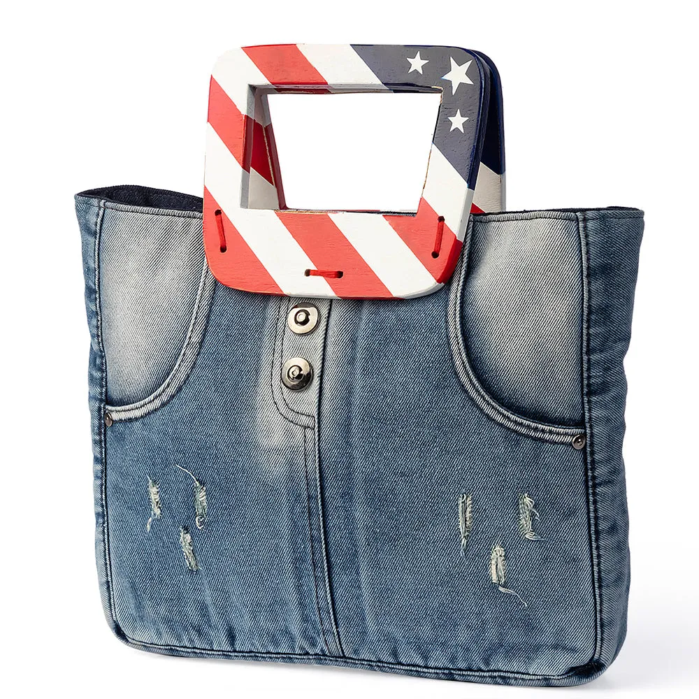 Star Wonder Limited Edition Tote Bag sold by Myra Bag product image thumbnail 3