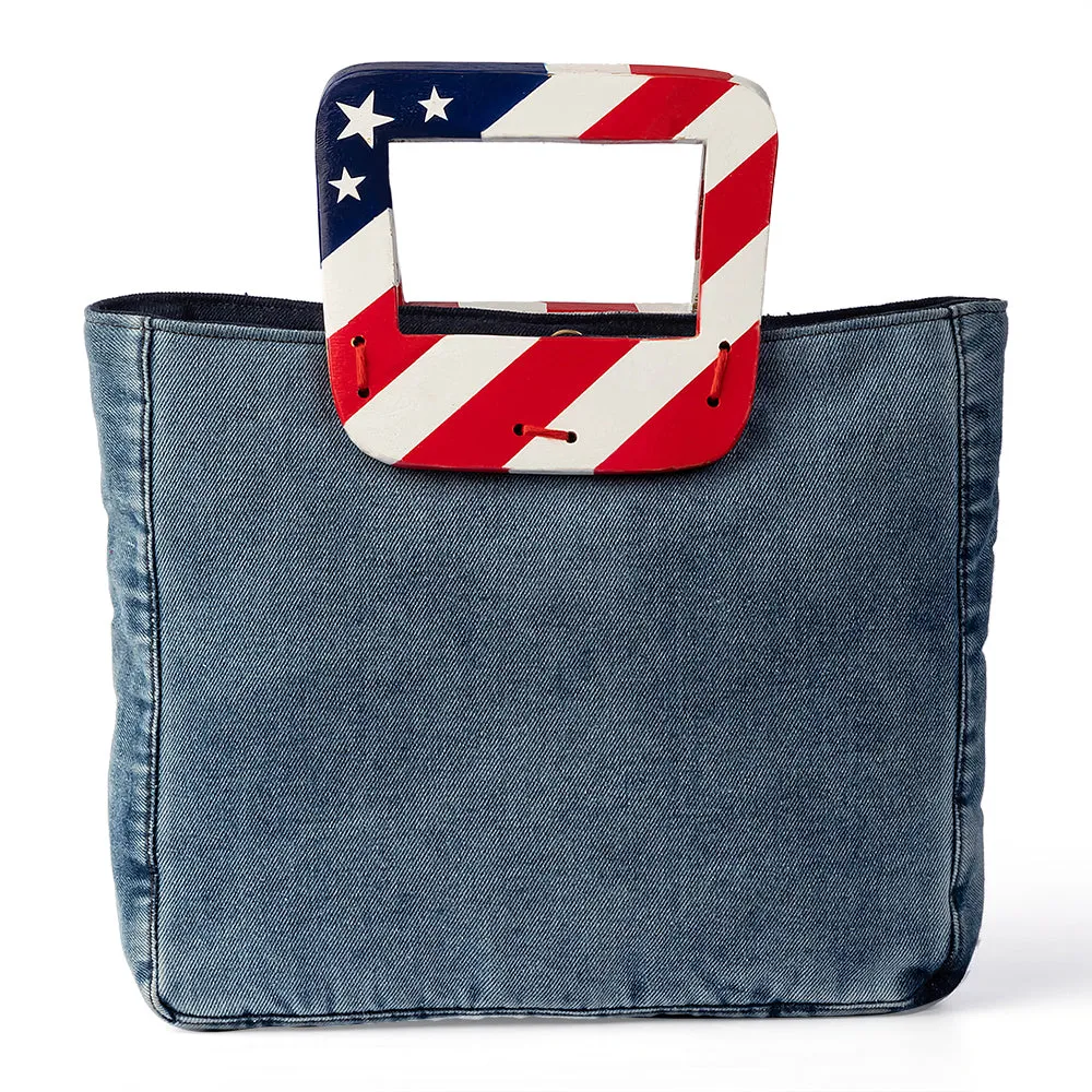 Star Wonder Limited Edition Tote Bag sold by Myra Bag product image thumbnail 4