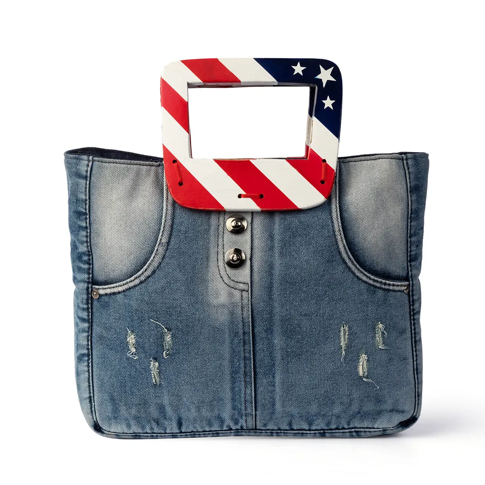 Star Wonder Limited Edition Tote Bag sold by Myra Bag