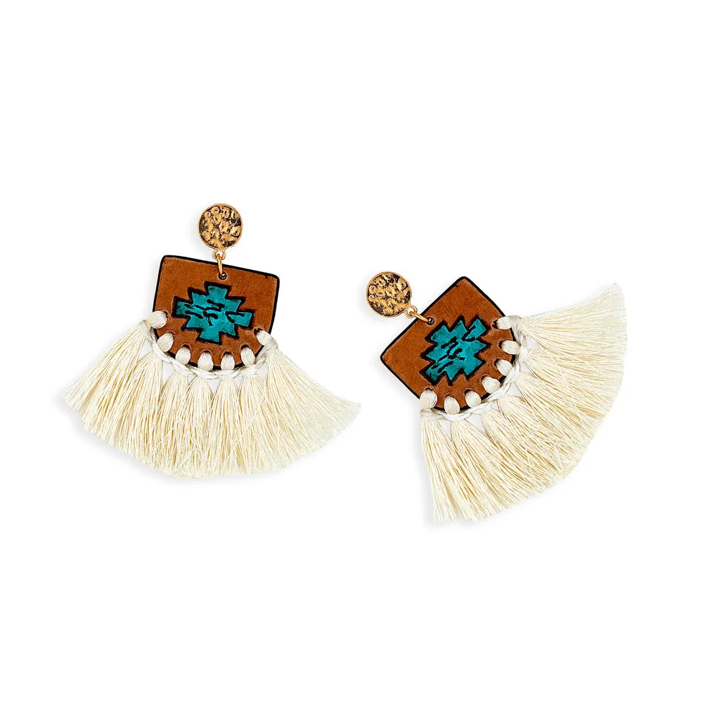 Karalinda Earrings sold by Myra Bag product image thumbnail 2