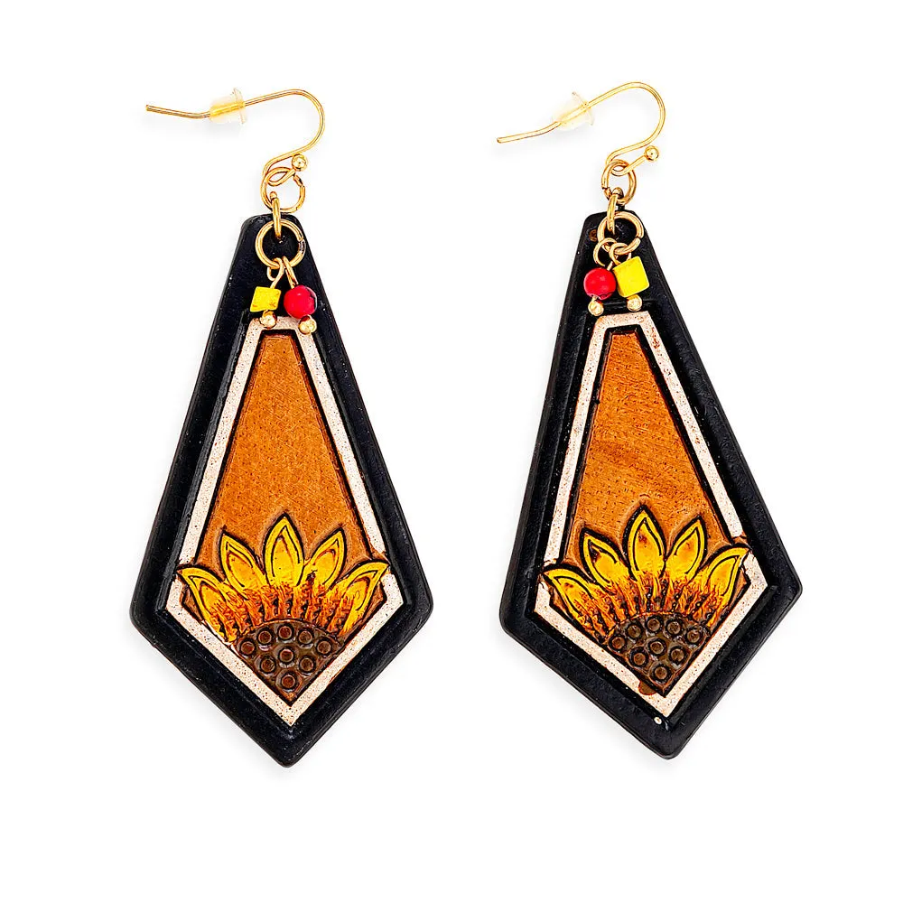 Robin's Repose Earrings sold by Myra Bag