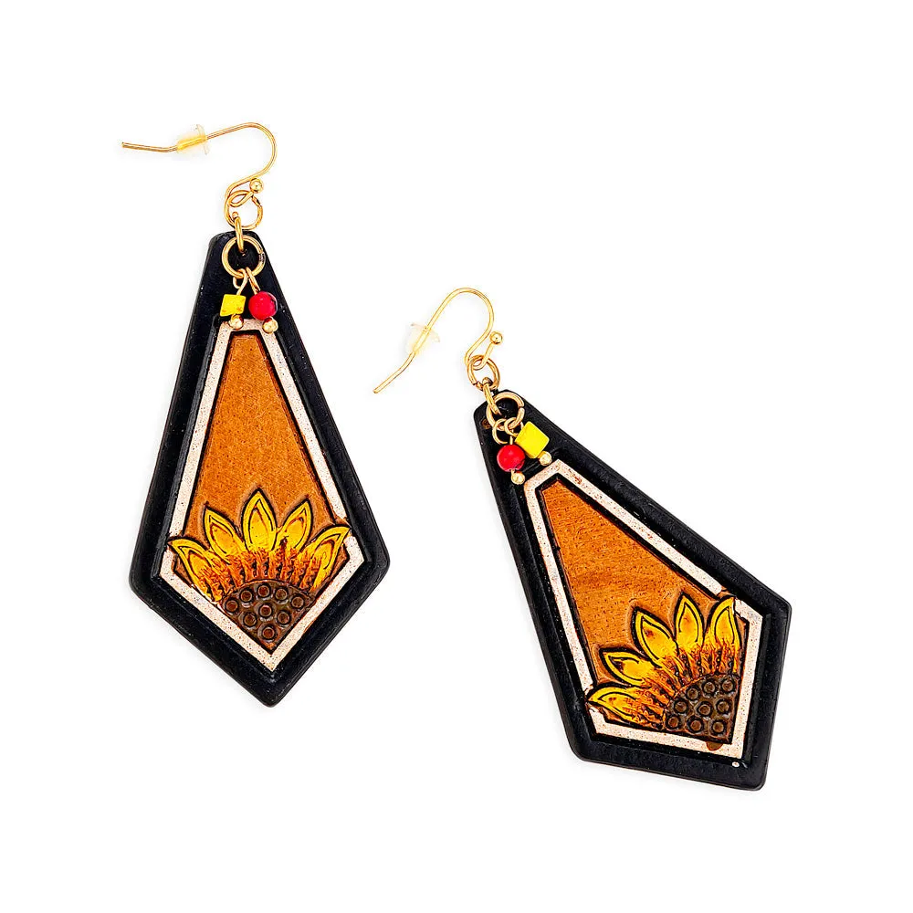 Robin's Repose Earrings sold by Myra Bag product image thumbnail 2