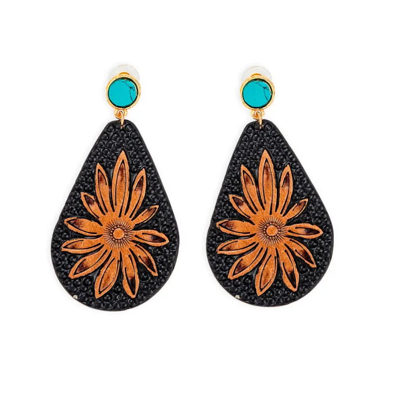 Kristi Trail Earrings sold by Myra Bag