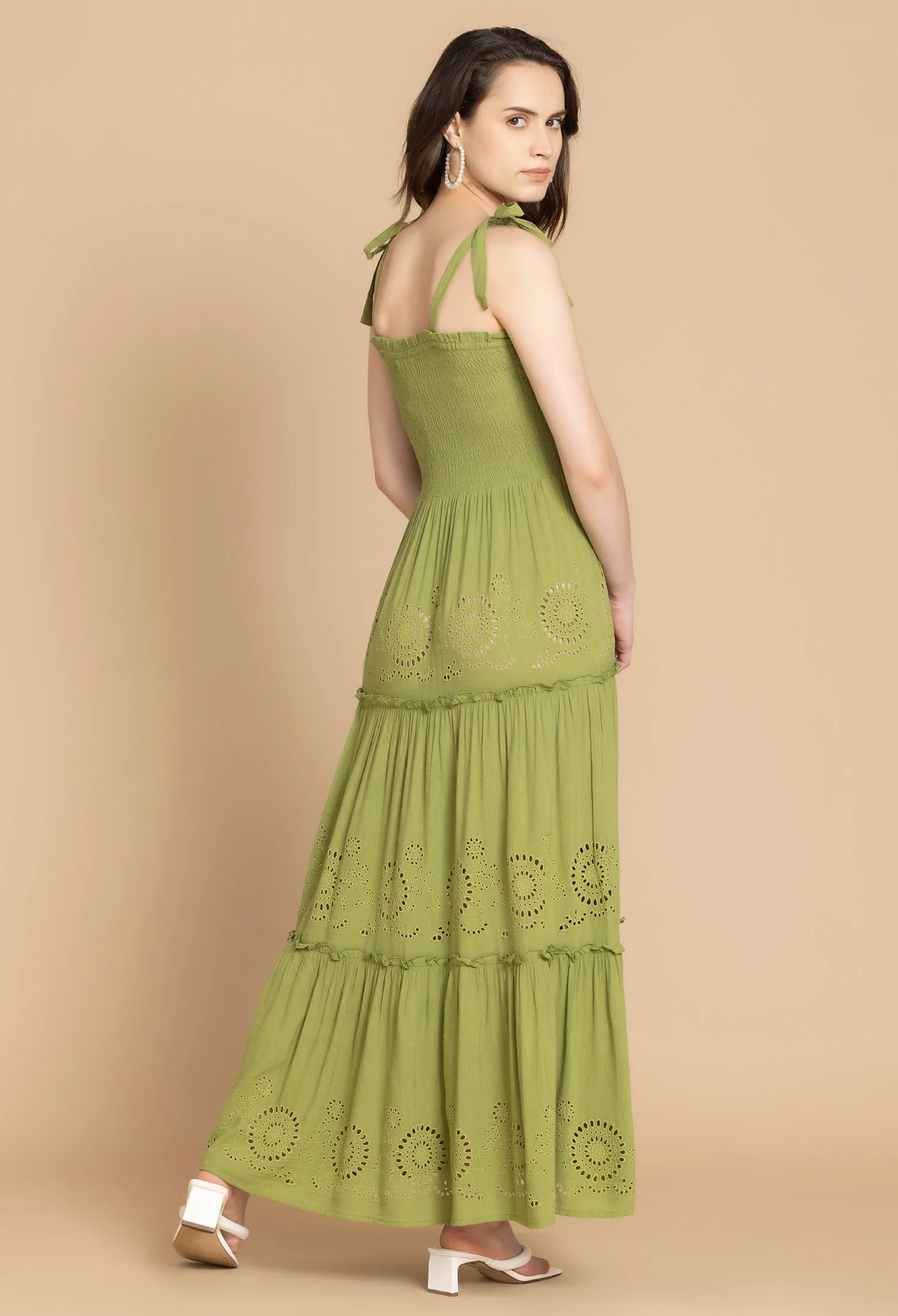 Bohera Benzene DRESS sold by Myra Bag product image thumbnail 4
