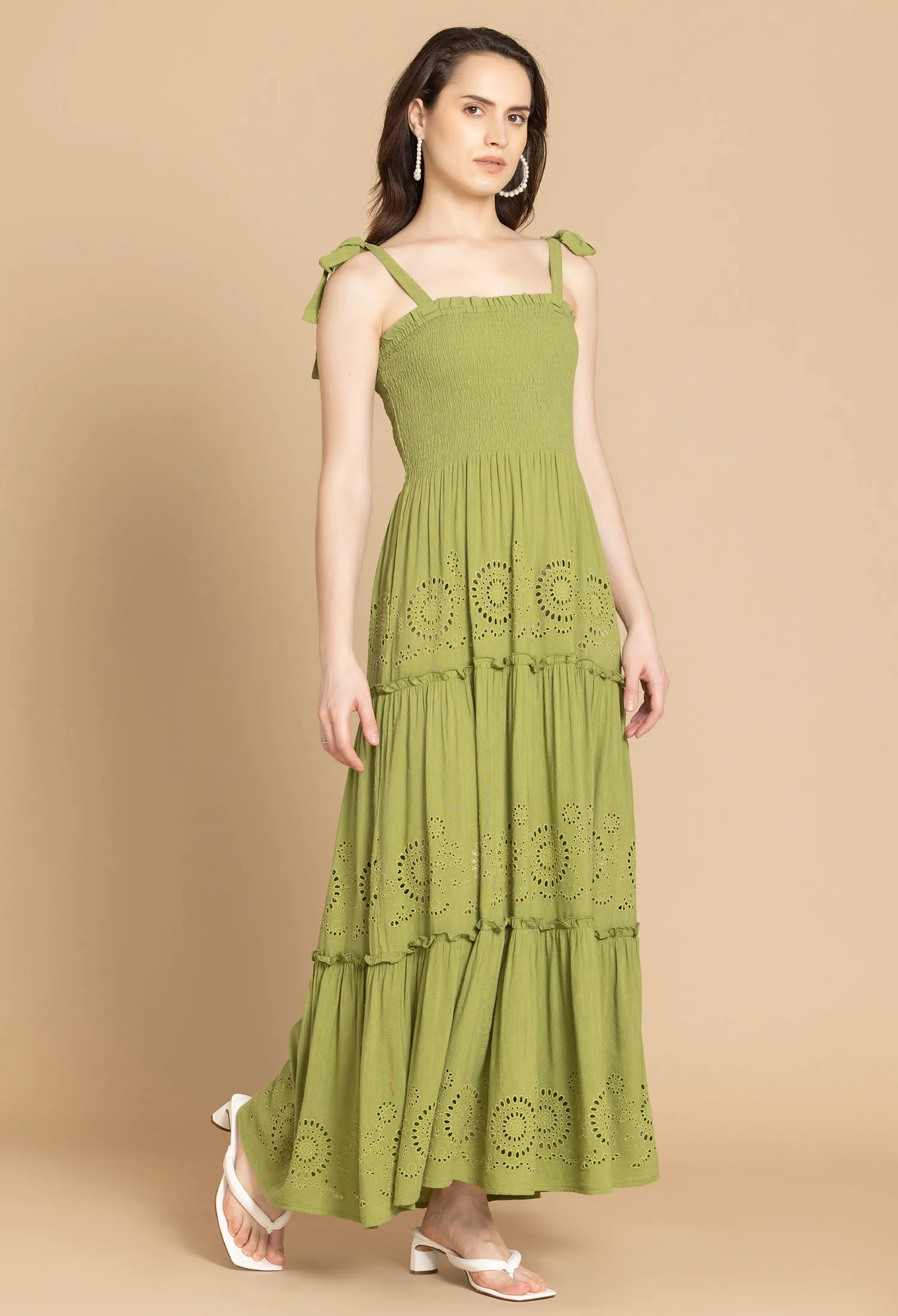 Bohera Benzene DRESS sold by Myra Bag product image thumbnail 3