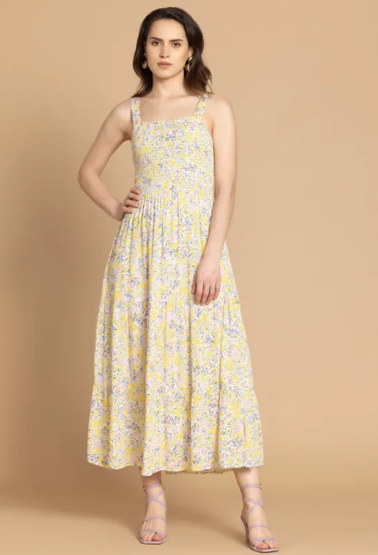 Bohera Electric White DRESS sold by Myra Bag