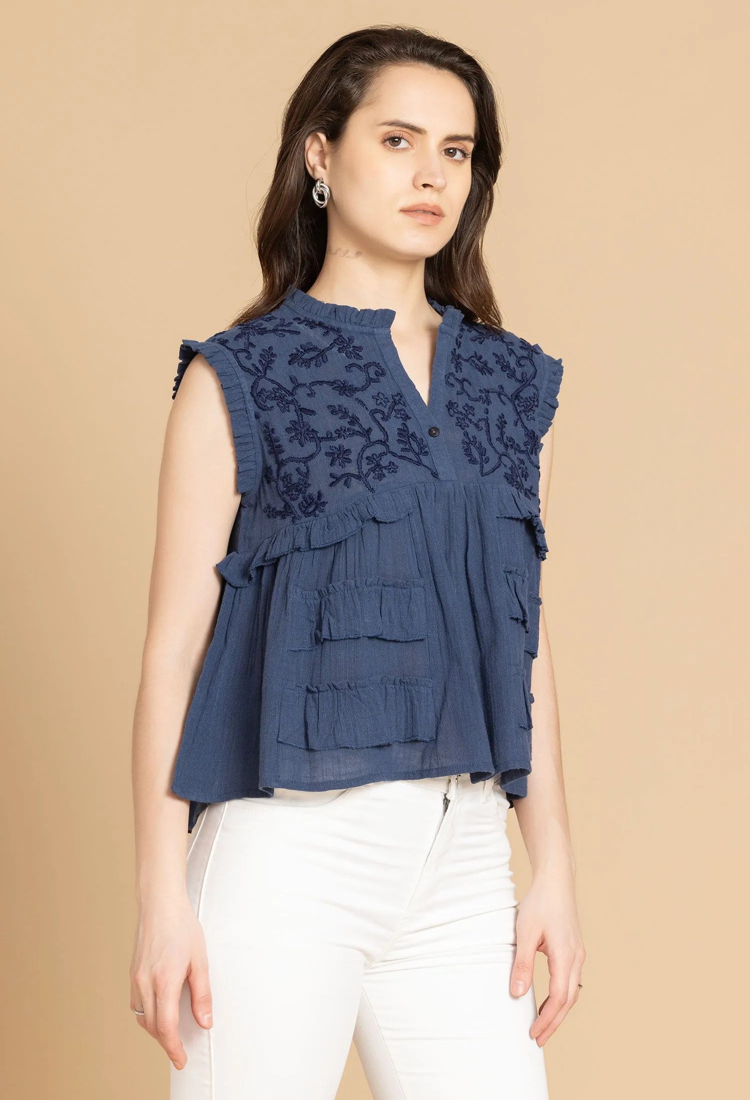 Bohera Crunch Berry TOP sold by Myra Bag product image thumbnail 4