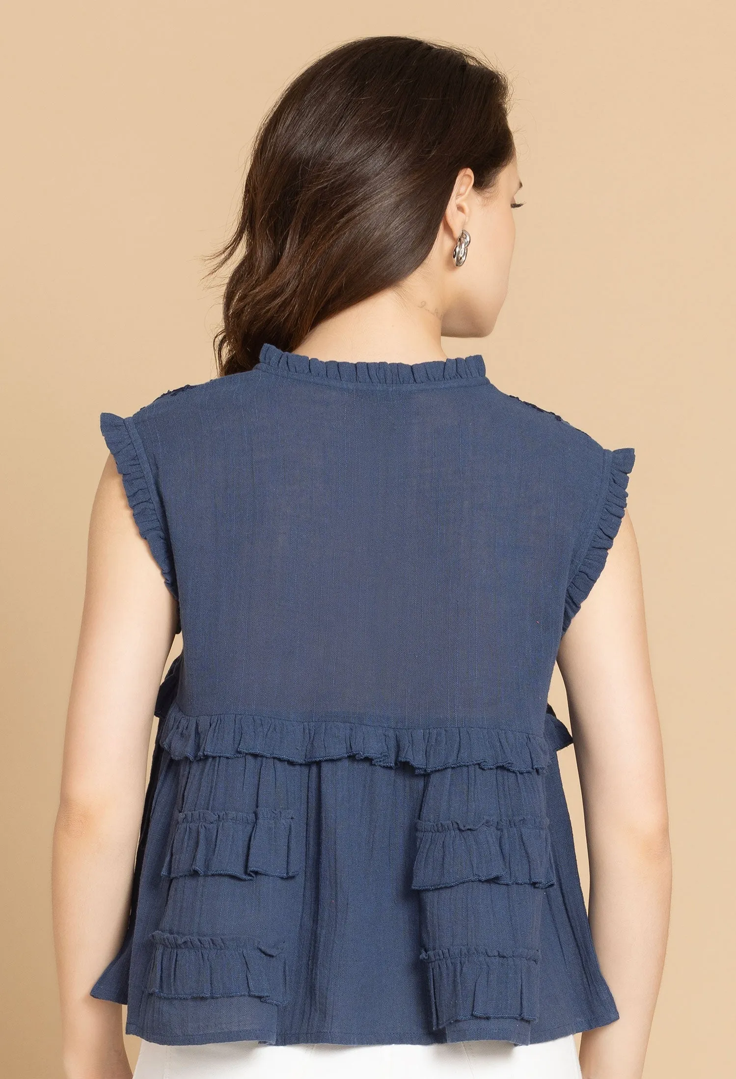 Bohera Crunch Berry TOP sold by Myra Bag product image thumbnail 5