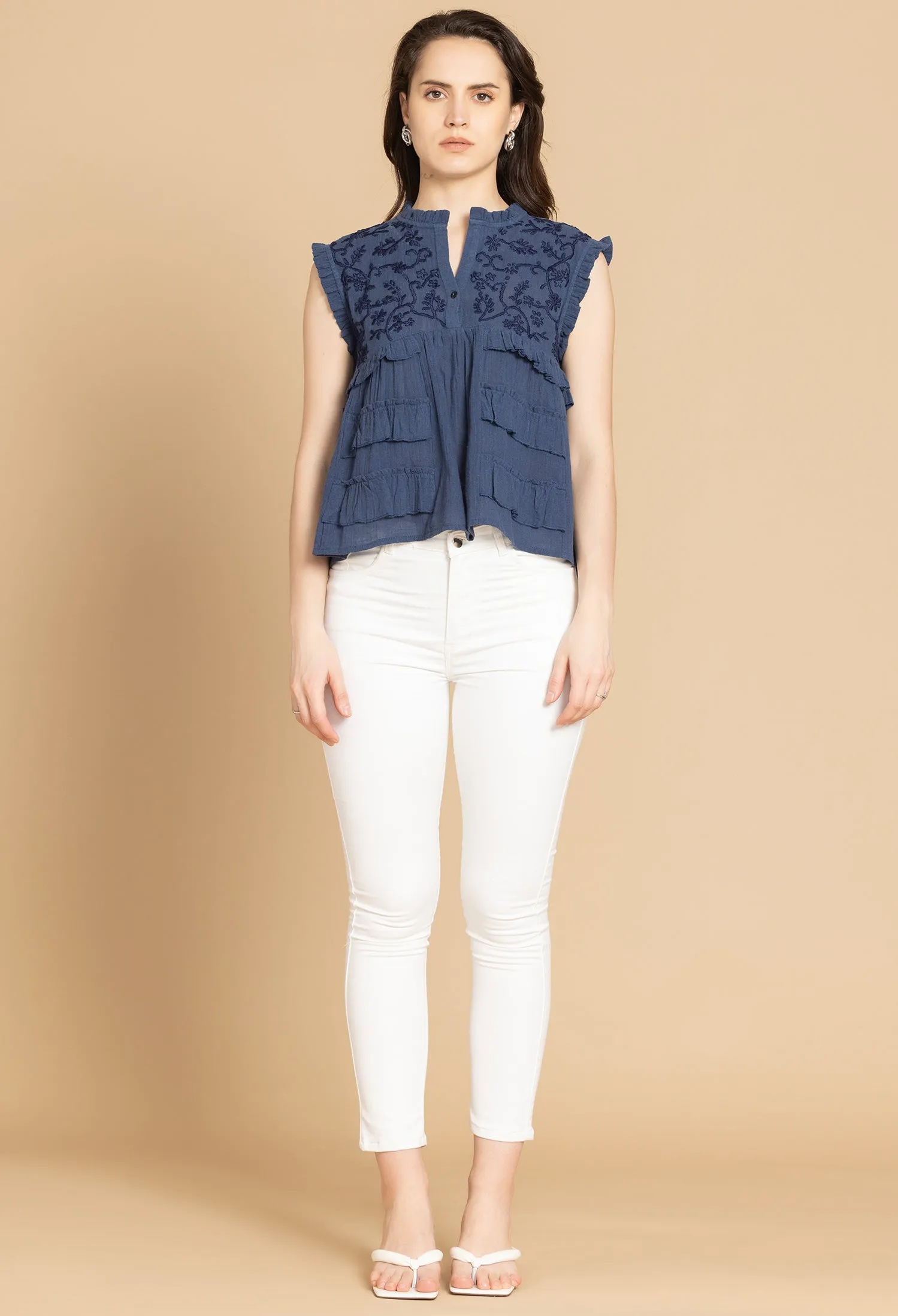 Bohera Crunch Berry TOP sold by Myra Bag product image thumbnail 2