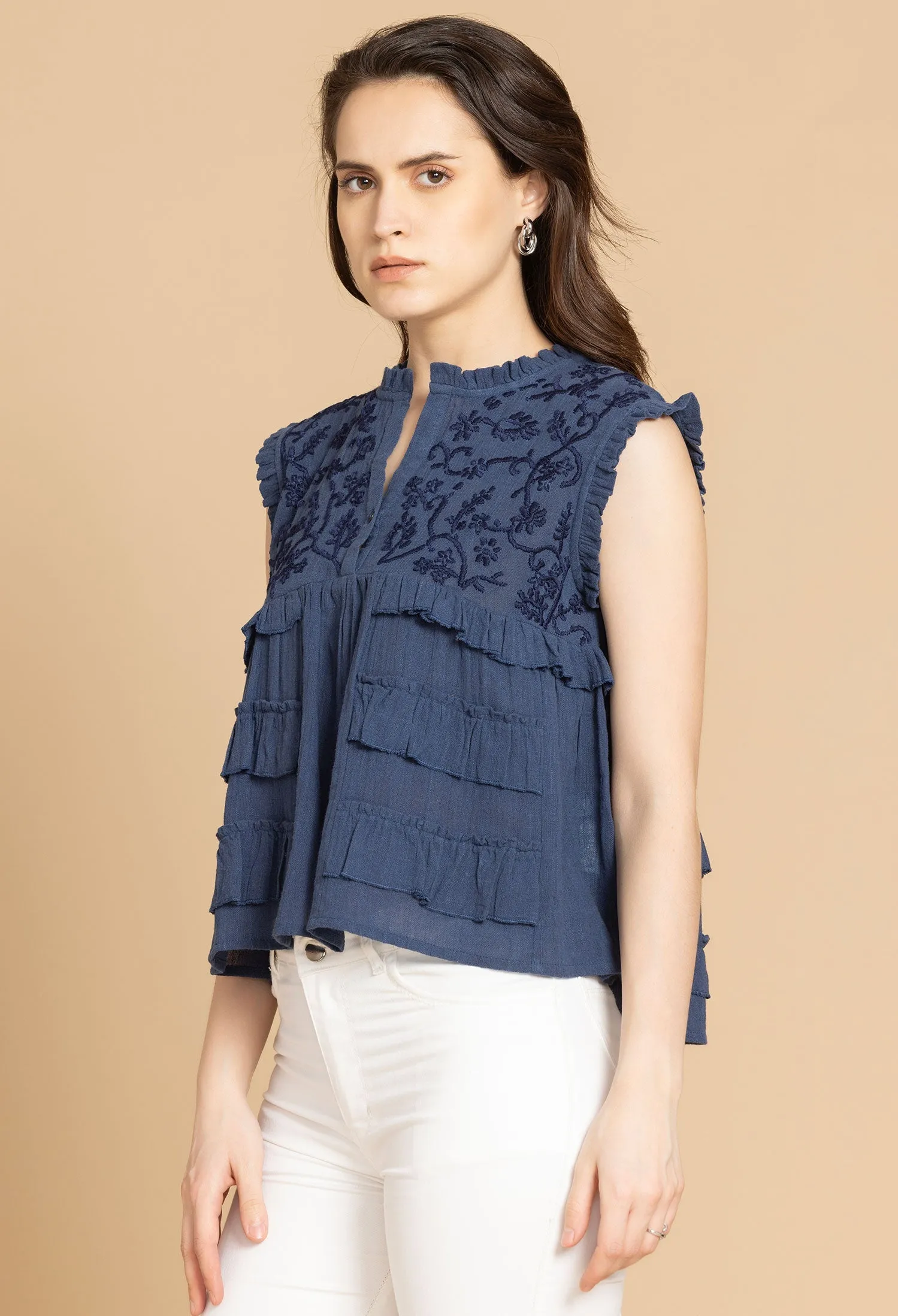 Bohera Crunch Berry TOP sold by Myra Bag product image thumbnail 3