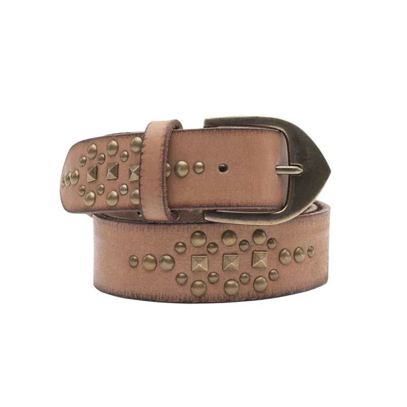 Pathfinder Trail Leather Women's Belt sold by Myra Bag