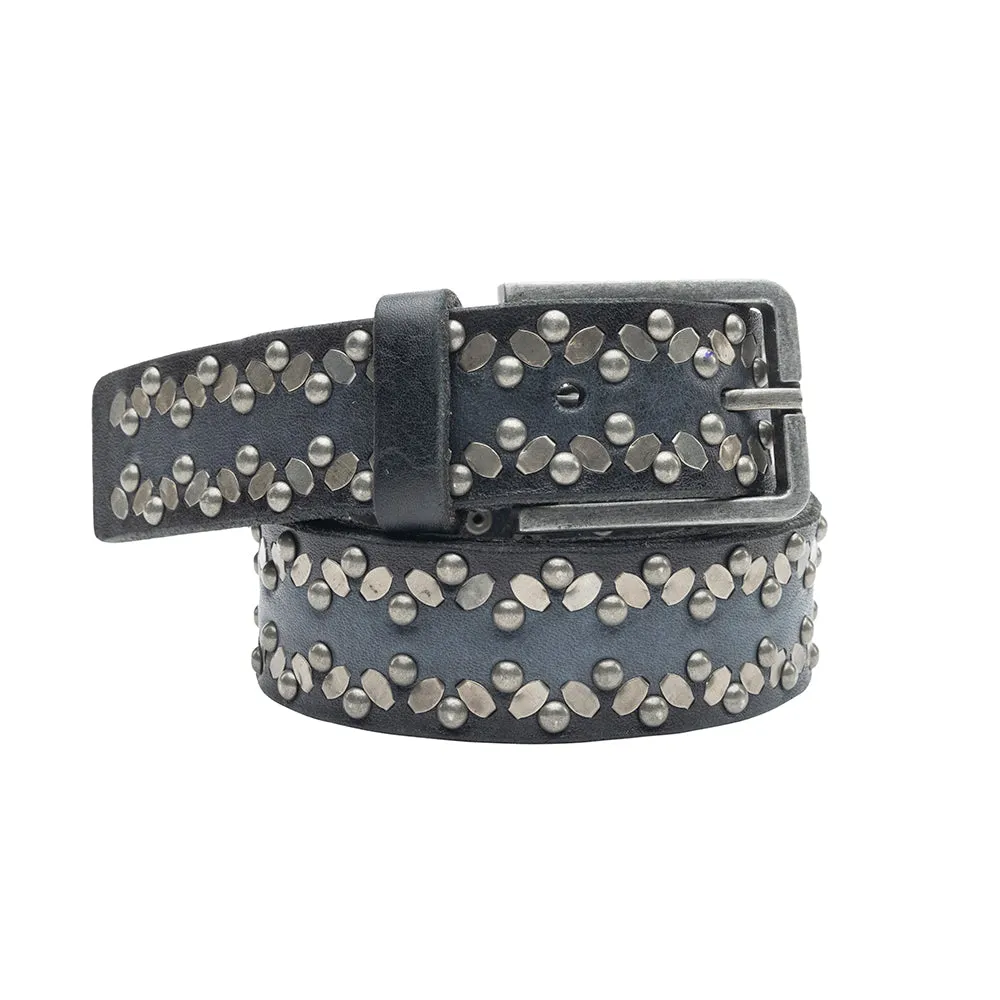 Eastern Trails Leather Women's Belt sold by Myra Bag