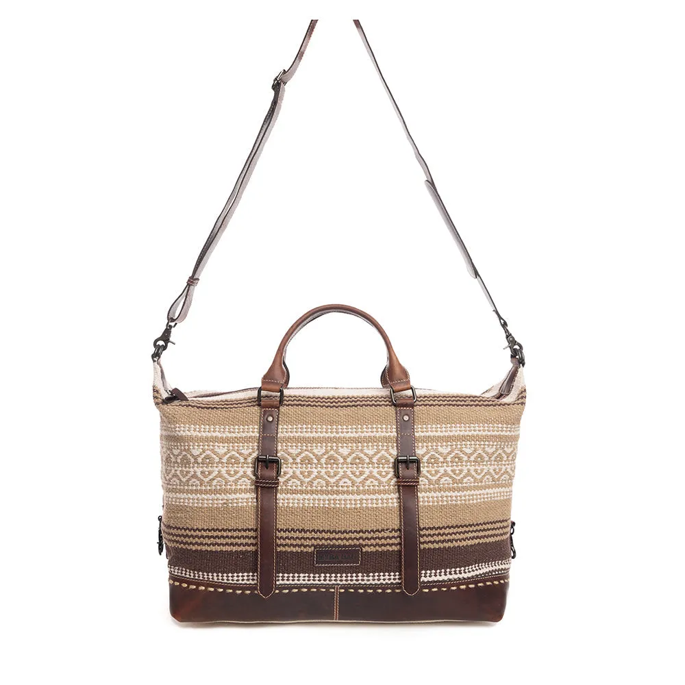 Bison Creek Trail Traveller Bag sold by Myra Bag product image thumbnail 5